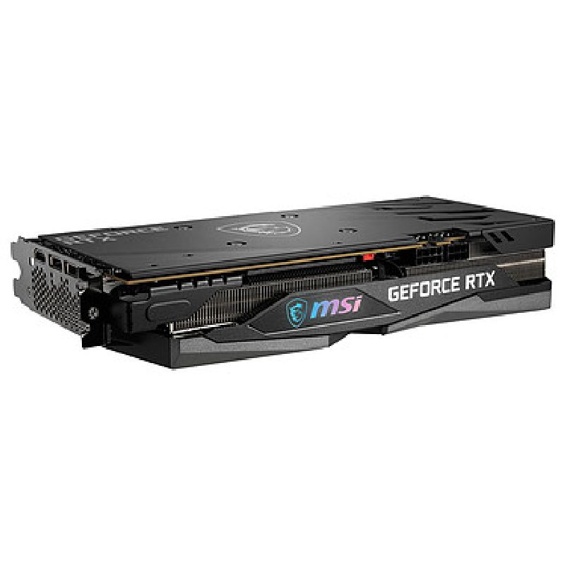 Carte Graphique – MSI – GeForce RTX 3060 Ti GAMING X 8G LHR – 8 Go – Image 4