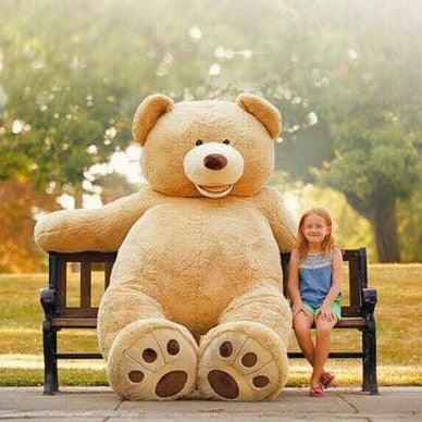 Ours en Peluche 2 mètres – Image 2